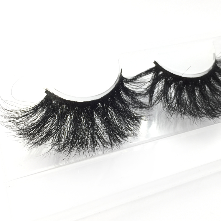 Superb 3D mink lashes with factory price JH-PY1